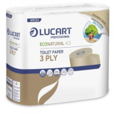 Lucart Toilettenpapier Eco